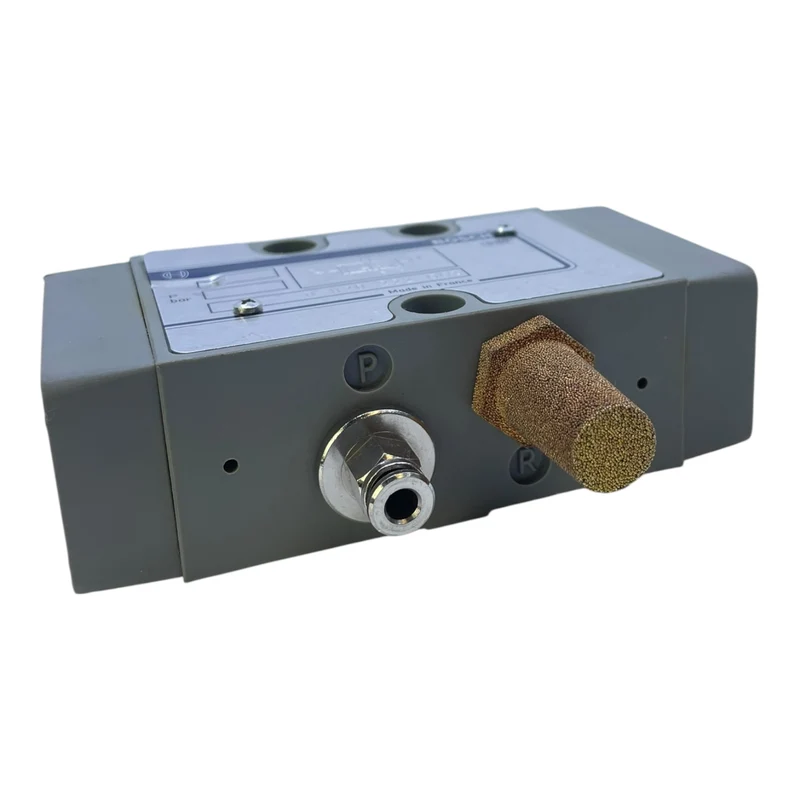 Bosch Magnetventil Pneumatikventil 0820222003 für die Industrie Geeignet