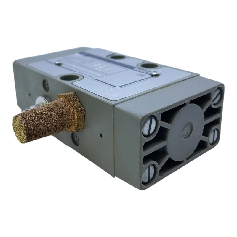 Bosch Magnetventil Pneumatikventil 0820222003 für die Industrie Geeignet