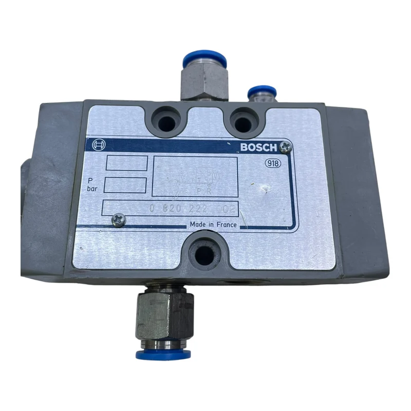 Bosch Magnetventil Pneumatikventil 0820222002 für die Industrie Geeignet