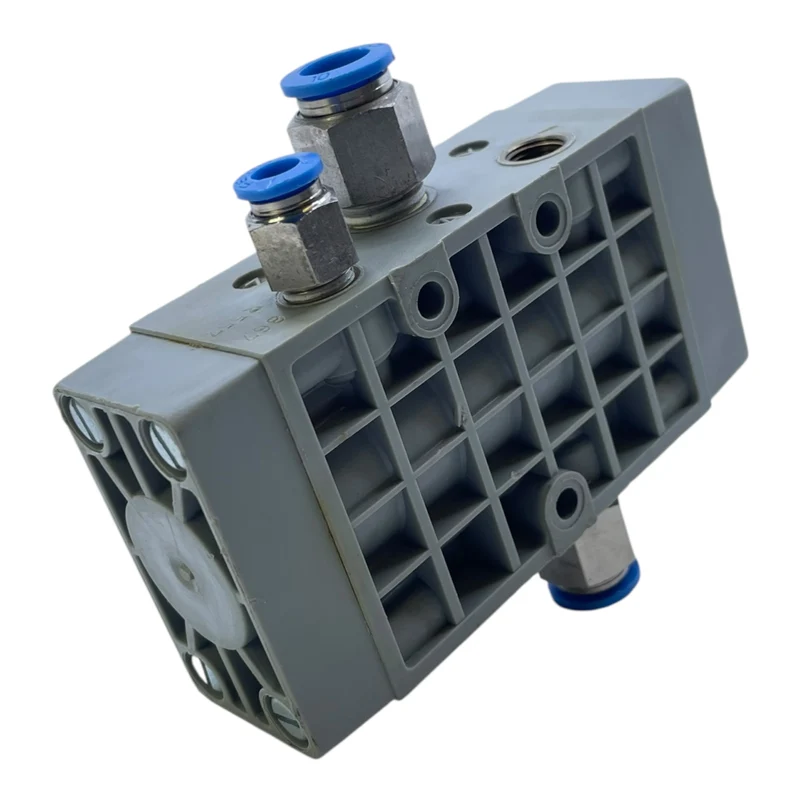 Bosch Magnetventil Pneumatikventil 0820222002 für die Industrie Geeignet