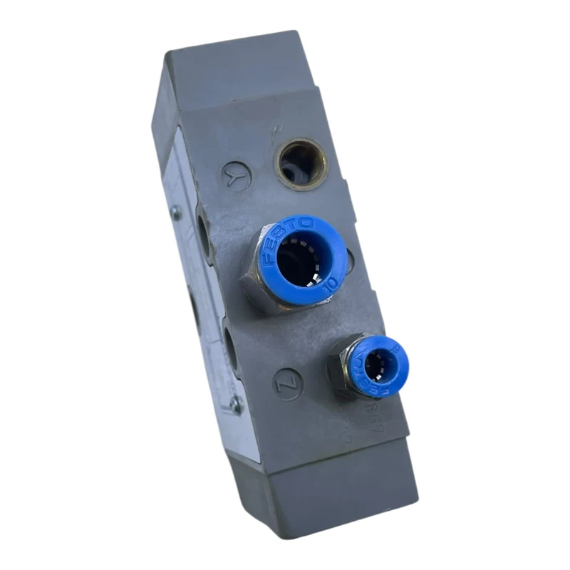 Bosch Magnetventil Pneumatikventil 0820222002 für die Industrie Geeignet