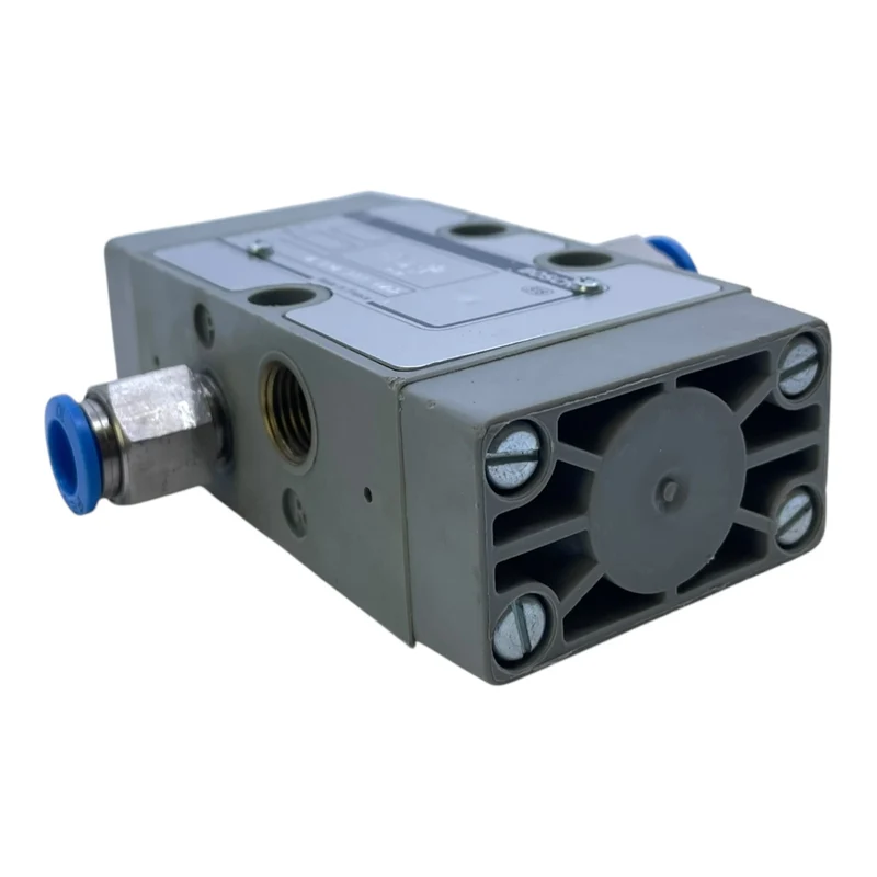 Bosch Magnetventil Pneumatikventil 0820222002 für die Industrie Geeignet