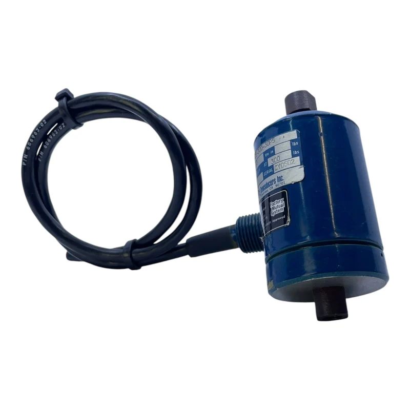 Revere Transducers USP1-D3-300-30P5 Kraftsensor 3.0mV/V 300 lbs