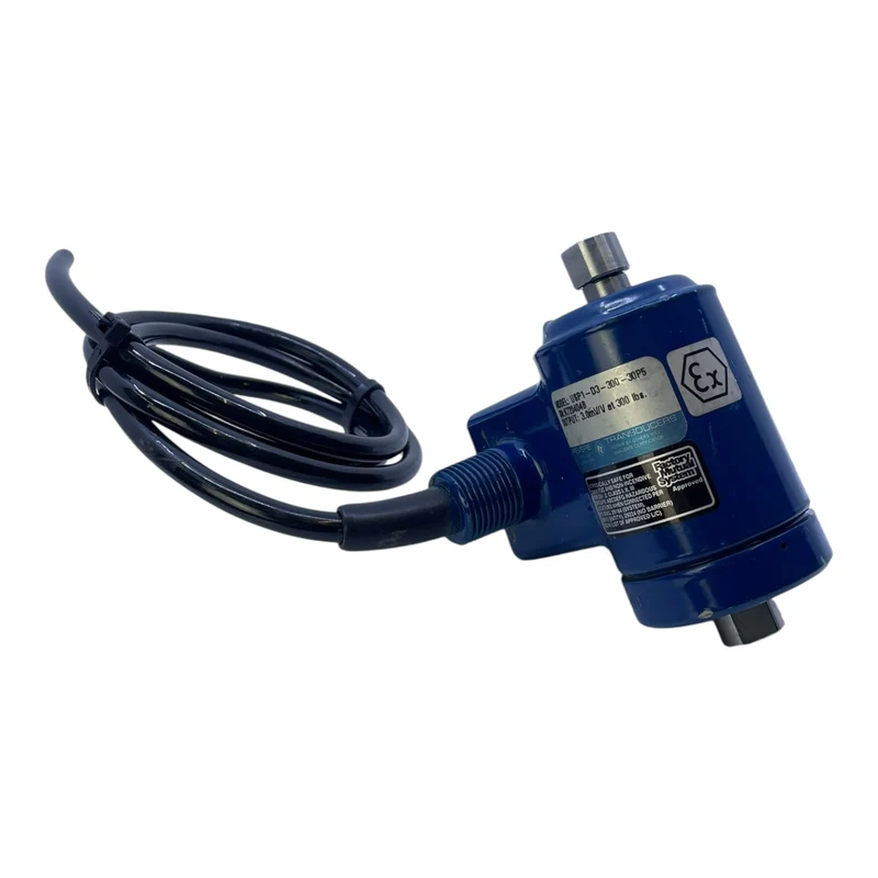 Revere Transducers USP1-D3-300-30P5 Kraftsensor 3.0mV/V 300 lbs