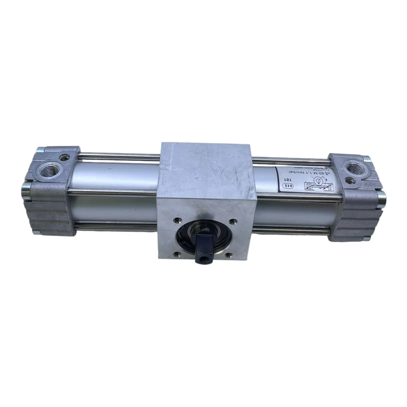 Bosch Pneumatik Schwenkantrieb 0 822 931 204 Ø40 Hubzylinder 10bar