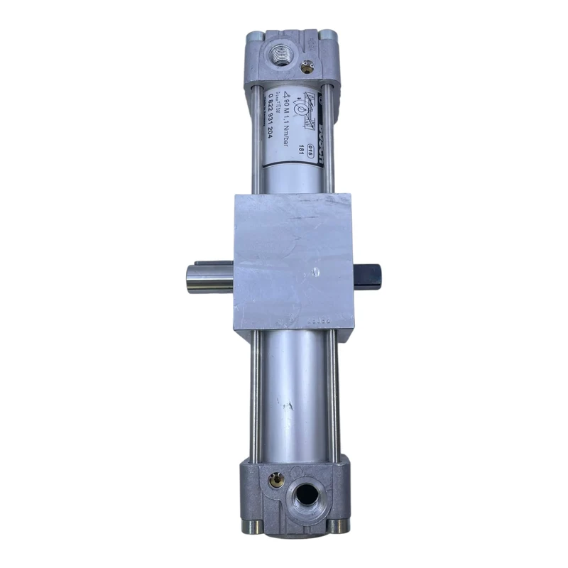 Bosch Pneumatik Schwenkantrieb 0 822 931 204 Ø40 Hubzylinder 10bar