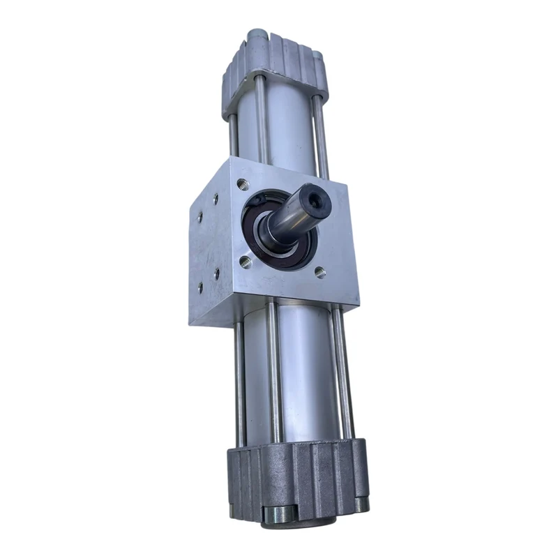 Bosch Pneumatik Schwenkantrieb 0 822 931 204 Ø40 Hubzylinder 10bar