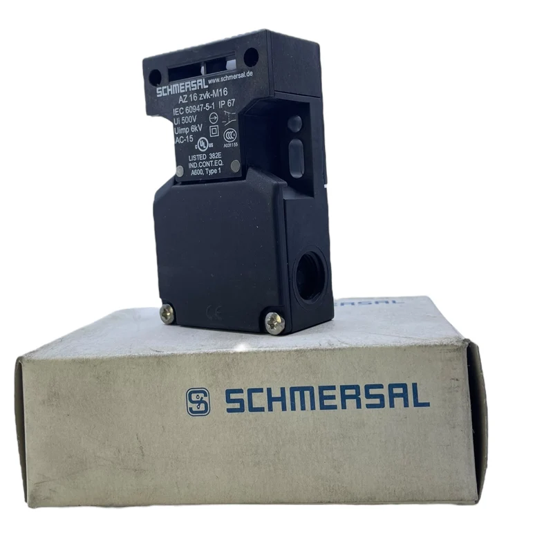 Schmersal Sicherheitsschalter Verriegelungsschalter AZ16zvk-M16