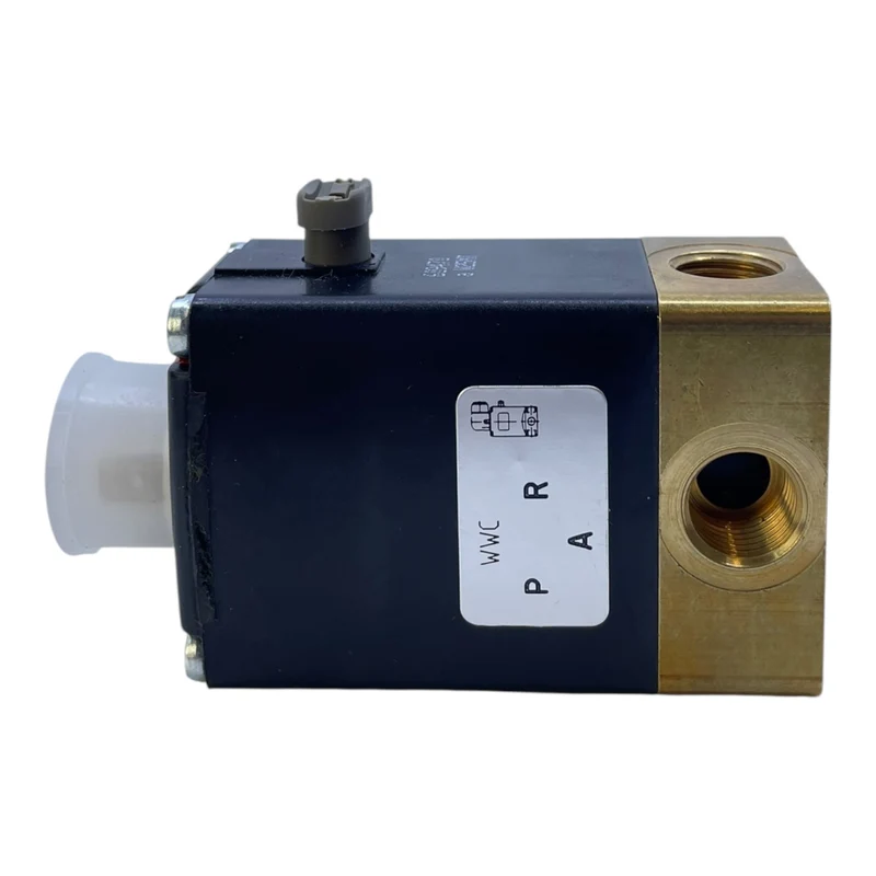 Bürkert Magnetventil 24V 00041107 Magnetventil für die Industrie Vorgesehen