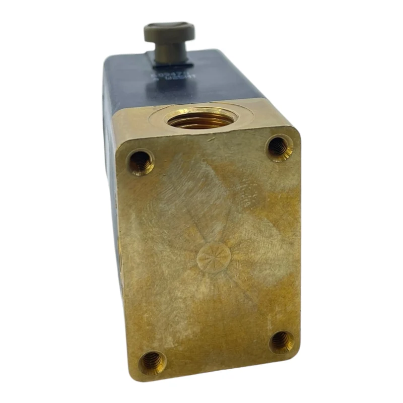 Bürkert Magnetventil 24V 00041107 Magnetventil für die Industrie Vorgesehen