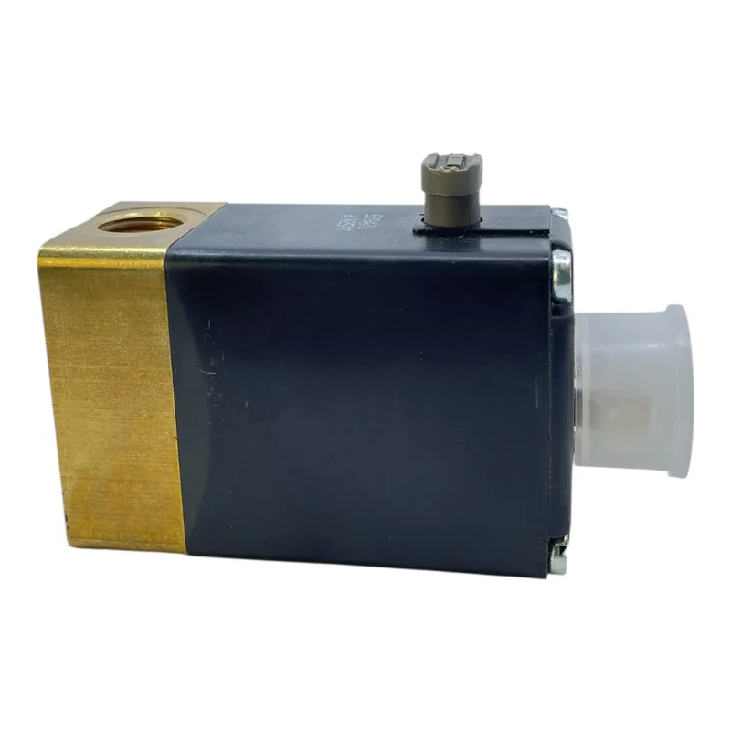Bürkert Magnetventil 24V 00041107 Magnetventil für die Industrie Vorgesehen