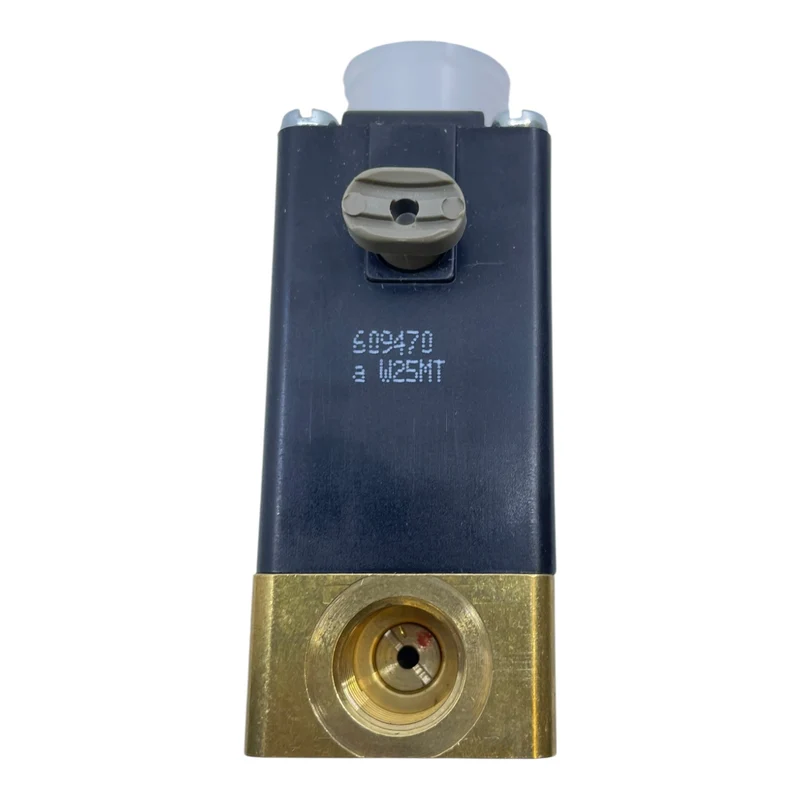 Bürkert Magnetventil 24V 00041107 Magnetventil für die Industrie Vorgesehen