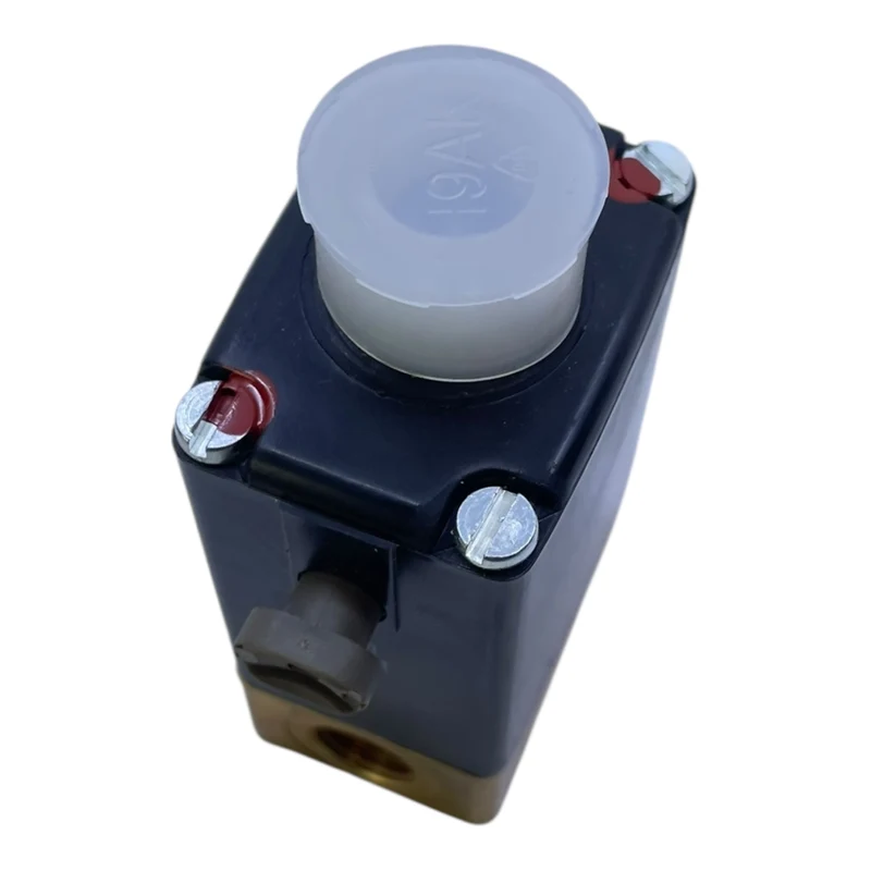 Bürkert Magnetventil 24V 00041107 Magnetventil für die Industrie Vorgesehen