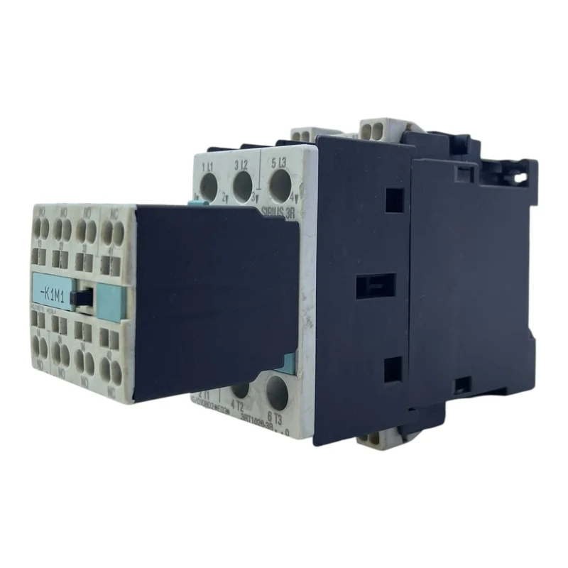 Siemens Schütz 3RT1026-3B Siemens 3RT1026-3B Schütz für die Industrie Vorgesehen