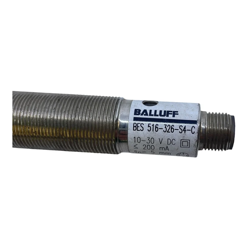 Balluff Induktiver Sensor BES01CW BES516-326-S4-C