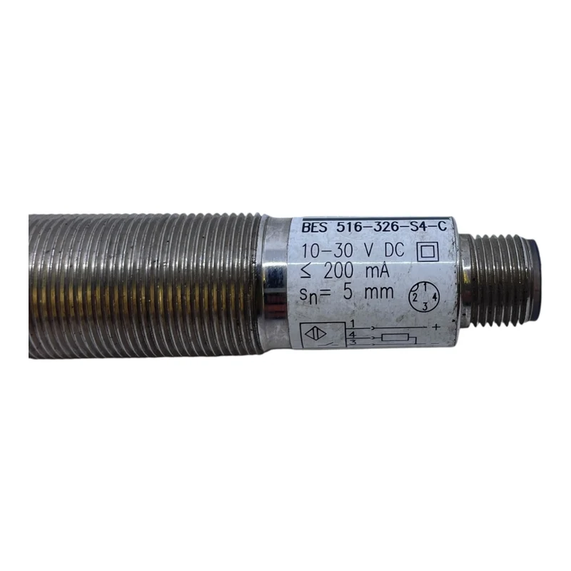 Balluff Induktiver Sensor BES01CW BES516-326-S4-C