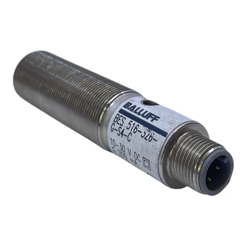 Balluff Induktiver Sensor BES01CT BES516-526-G-S4-C