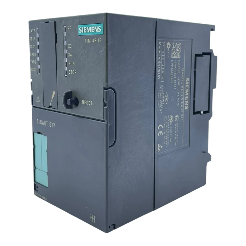 Siemens Simatic NET SINAUT ST7 TIM 4R-IE 6NH7800-4BA00 Kommunikationsmodul