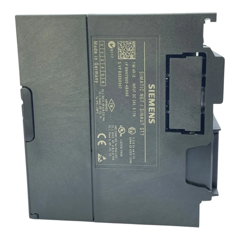 Siemens Simatic NET SINAUT ST7 TIM 4R-IE 6NH7800-4BA00 Kommunikationsmodul