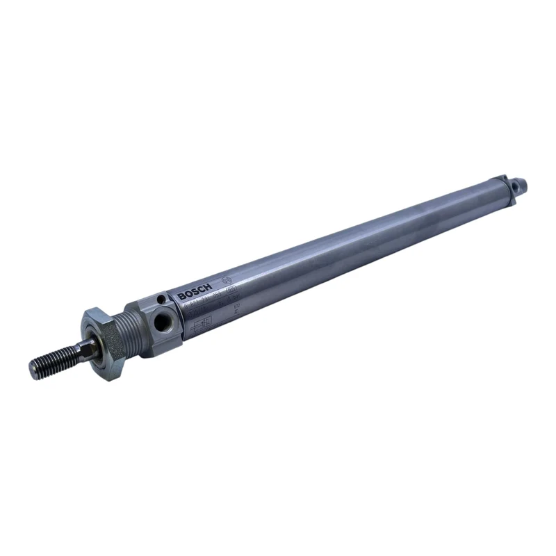 Bosch Pneumatikzylinder Rundzylinder 0822234053 für die Industrie geeignet