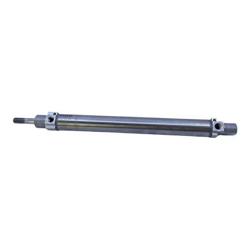 Bosch Pneumatikzylinder Rundzylinder 0822234008 für die Industrie geeignet