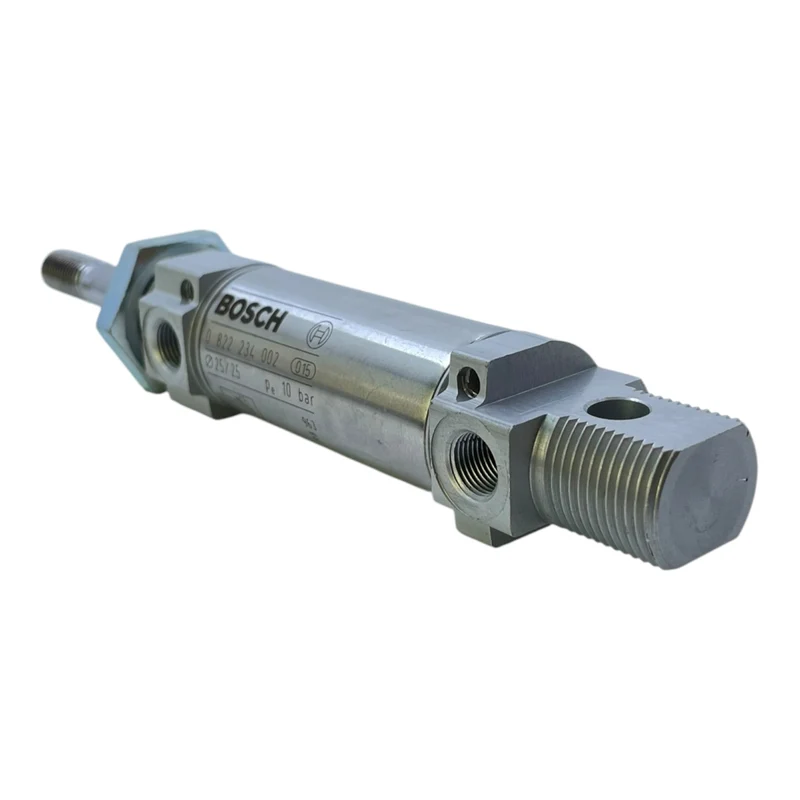 Bosch Pneumatikzylinder Rundzylinder 0822234002 für die Industrie geeignet