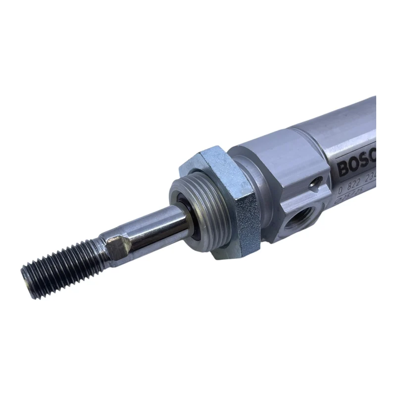 Bosch Pneumatikzylinder Rundzylinder 0822234002 für die Industrie geeignet