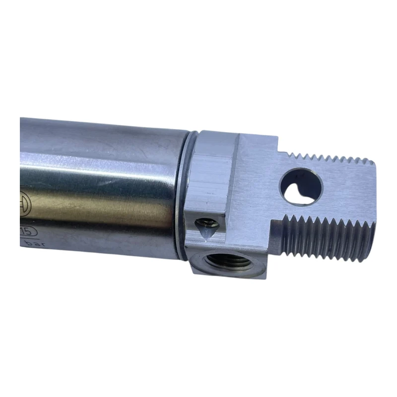 Bosch Pneumatikzylinder Rundzylinder 0822234002 für die Industrie geeignet