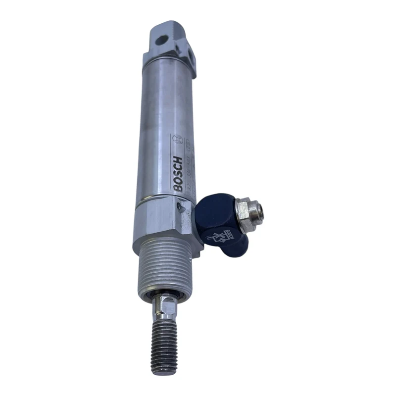 Bosch Pneumatikzylinder Rundzylinder 0822334503 für die Industrie geeignet