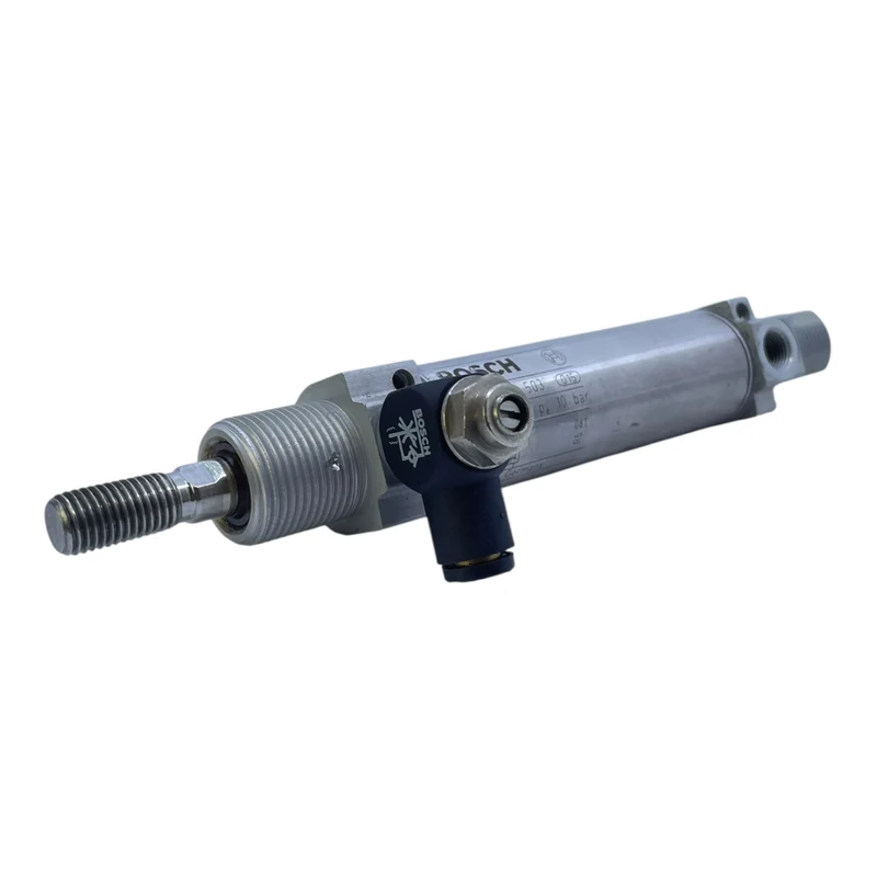 Bosch Pneumatikzylinder Rundzylinder 0822334503 für die Industrie geeignet