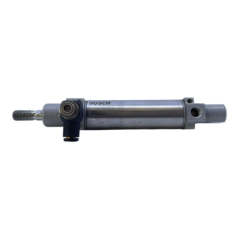 Bosch Pneumatikzylinder Rundzylinder 0822334503 für die Industrie geeignet