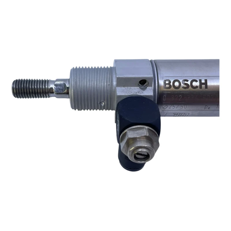 Bosch Pneumatikzylinder Rundzylinder 0822334503 für die Industrie geeignet