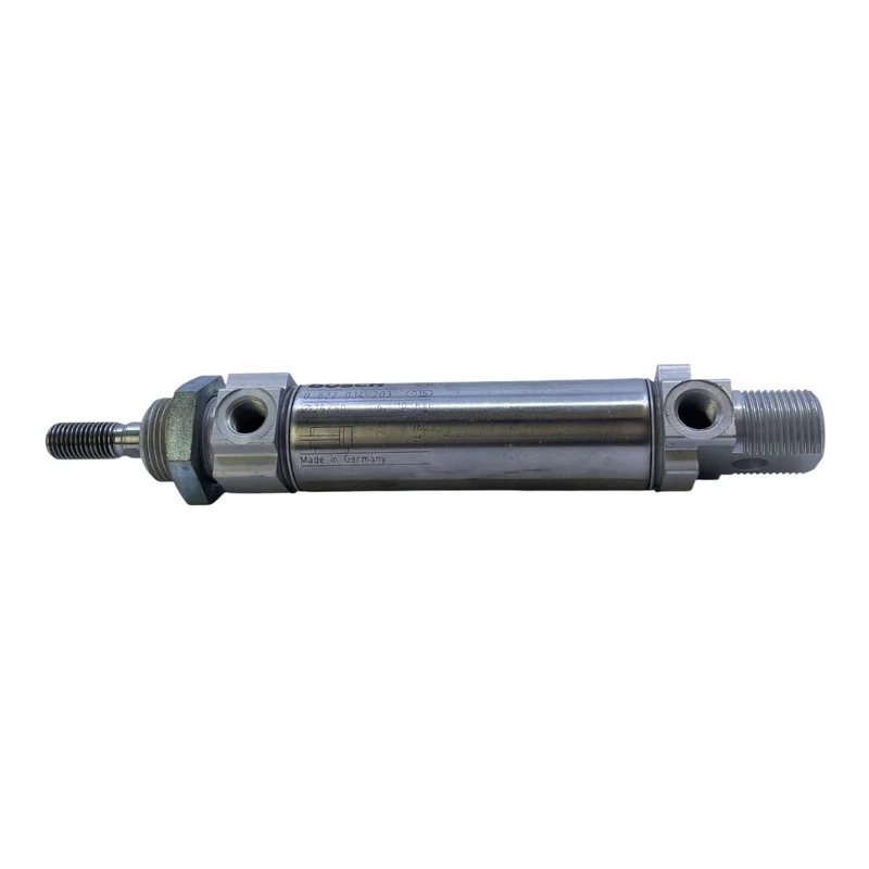 Bosch Pneumatikzylinder Rundzylinder 0822034203 für die Industrie geeignet