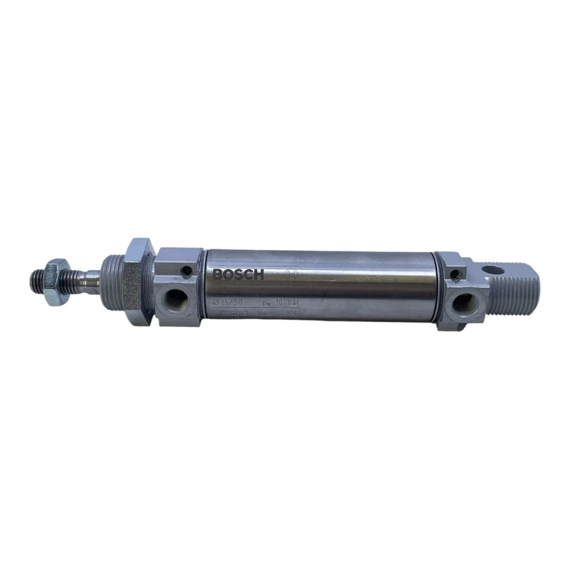 Bosch Pneumatikzylinder Rundzylinder 0822234003 für die Industrie geeignet