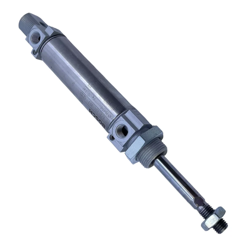 Bosch Pneumatikzylinder Rundzylinder 0822234003 für die Industrie geeignet