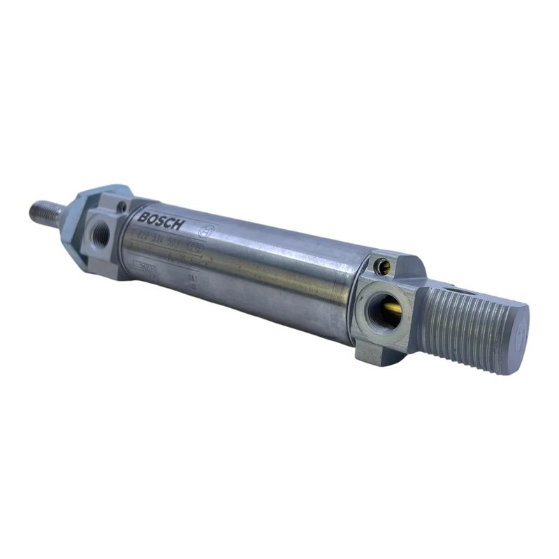 Bosch Pneumatikzylinder Rundzylinder 0822334503 für die Industrie geeignet