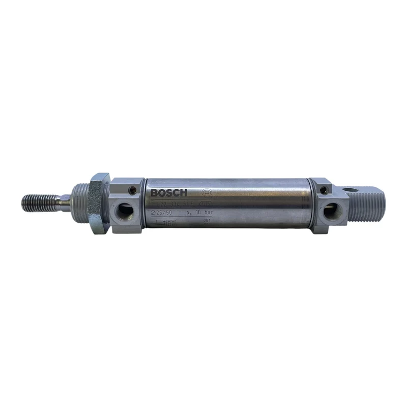 Bosch Pneumatikzylinder Rundzylinder 0822334503 für die Industrie geeignet