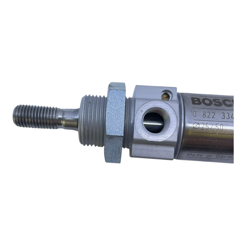 Bosch Pneumatikzylinder Rundzylinder 0822334503 für die Industrie geeignet