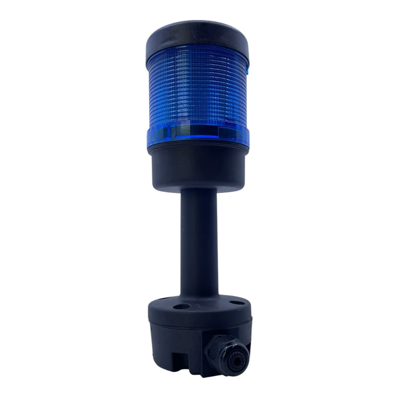 Siemens Signal-Leuchte blau 24V AC/DC 8WD4 420-5AF / 8WD4 408-0AD