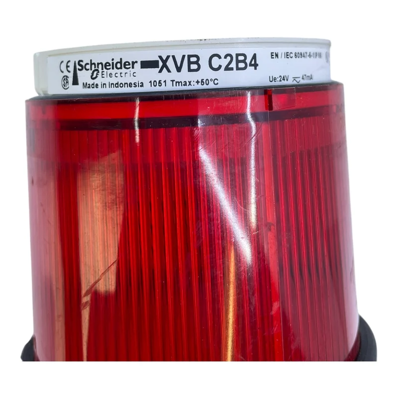 Schneider Electric Signalleuchte XVB C21 C2B3 C2B4 Rot Grün 24V Modulsystem