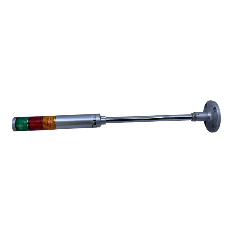 Patlite Signalleuchte LCE-UFB 24V AC/DC LED 3-farbig Rot Gelb Grün IP65