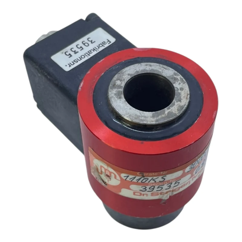 Dr. Staiger Mohilo Kraftsensor 1110KS 30kN Messbereich 12V 350Ω für Industrie