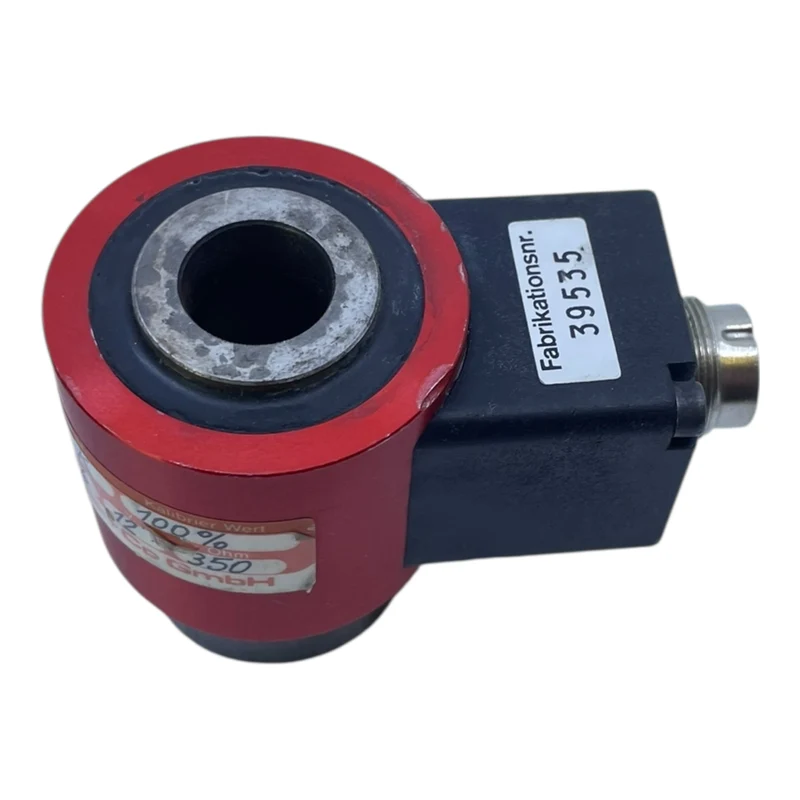 Dr. Staiger Mohilo Kraftsensor 1110KS 30kN Messbereich 12V 350Ω für Industrie