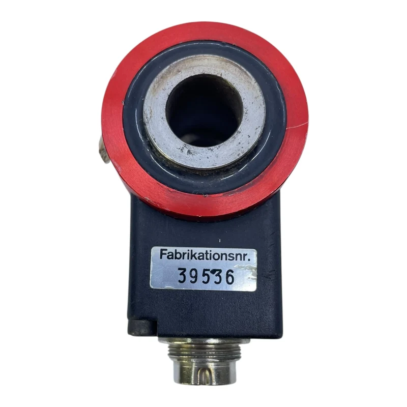 Dr. Staiger Mohilo Kraftsensor 1110 KS 30kN 12V 350Ω Messaufnehmer