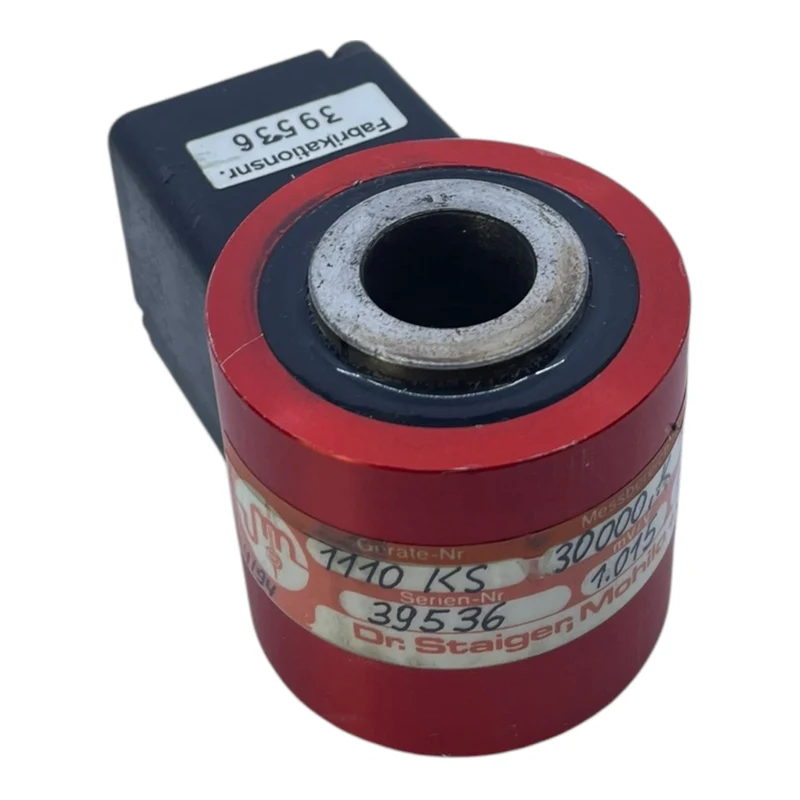 Dr. Staiger Mohilo Kraftsensor 1110 KS 30kN 12V 350Ω Messaufnehmer