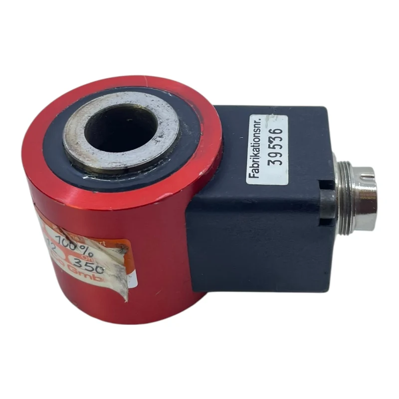 Dr. Staiger Mohilo Kraftsensor 1110 KS 30kN 12V 350Ω Messaufnehmer