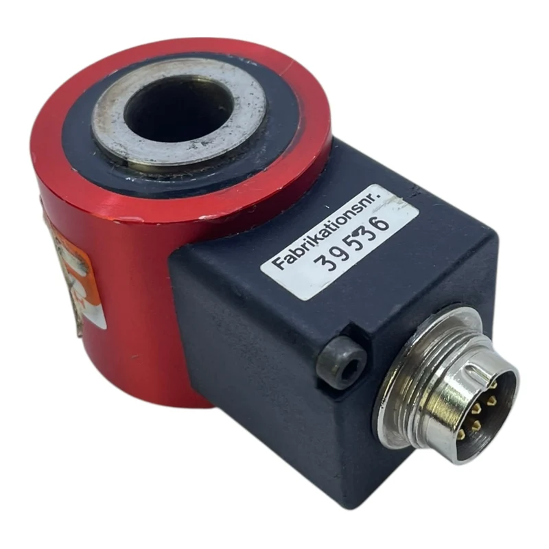Dr. Staiger Mohilo Kraftsensor 1110 KS 30kN 12V 350Ω Messaufnehmer
