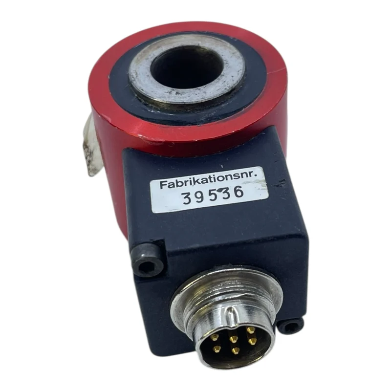 Dr. Staiger Mohilo Kraftsensor 1110 KS 30kN 12V 350Ω Messaufnehmer