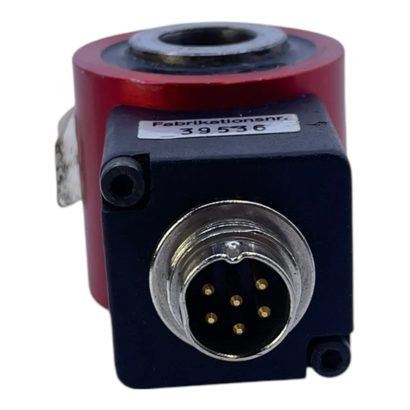 Dr. Staiger Mohilo Kraftsensor 1110 KS 30kN 12V 350Ω Messaufnehmer