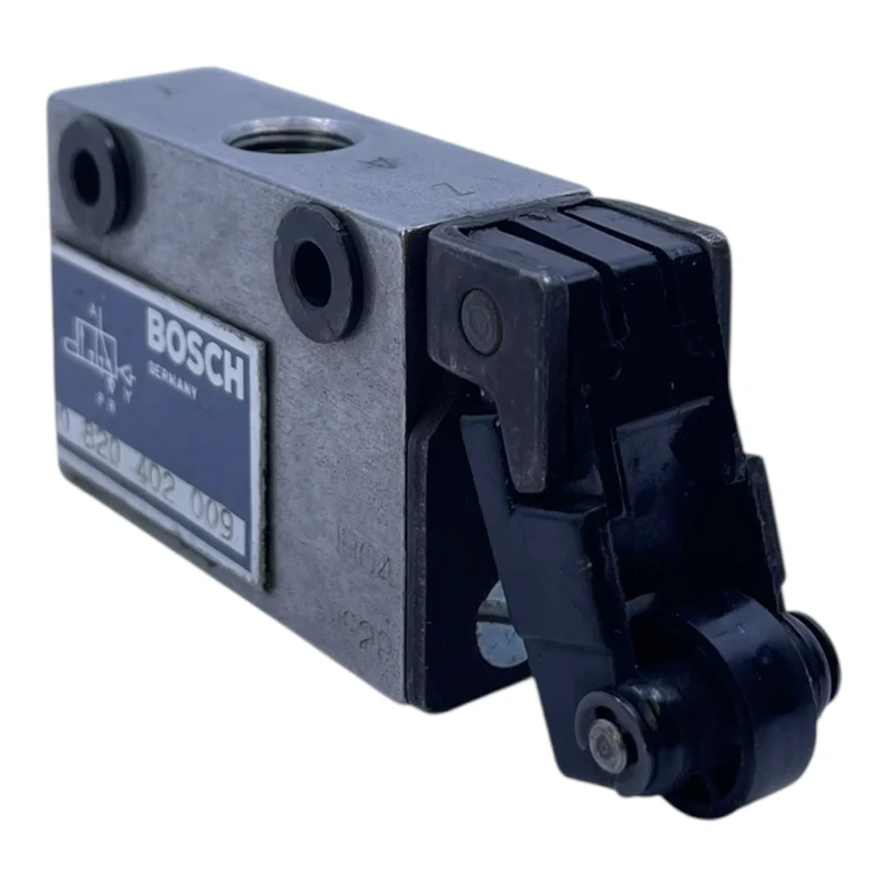 Bosch Wegeventil 0820402009 Bosch für den Industriellen Einsatz Vorgesehen